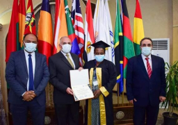 الري: ٢٤٧ دورة سنوياً بالمركز الإقليمي للتدريب ومنح دراسية للأفارقة