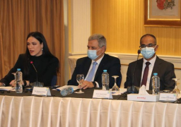 “القابضة لمياه الشرب” تُنظم ورشة عن تكنولوجيا معالجة الصرف بالقرى