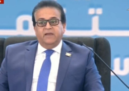 عبدالغفار: استثمارات القطاع الصحي زادت 300%