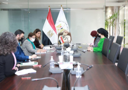 وزيرة البيئة تناقش مع بعثة البنك الدولي التعاون الثنائي ودعم استضافة مؤتمر المناخ COP27