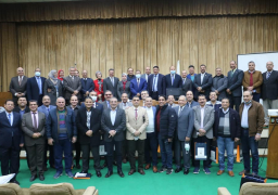 التنظيم والإدارة يشيد بالتعاون مع وزارة التنمية المحلية في تدريب عدد من القيادات المحلية