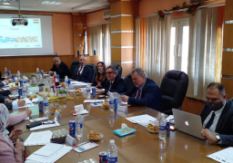 وزير المالية .. يستعرض اتفاق التوأمة الجمركية مع إيطاليا