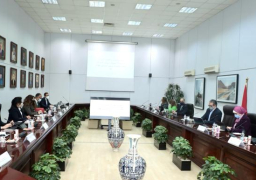 العناني يتابع استعدادات قطاع السياحة لمؤتمر الأمم المتحدة لتغير المناخ