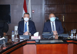 وزير النقل يستقبل سفير النمسا بالقاهرة ووفود9 شركات نمساوية متخصصة في كافة قطاعات السكك الحديدية