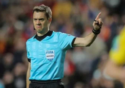 الفرنسي توربان حكما للأهلي وبالميراس البرازيلي بكأس العالم للاندية