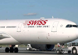 الخطوط الجوية السويسرية توقف رحلاتها إلى كييف