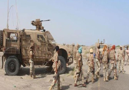 الجيش اليمني يحاصر مدينة حرض ويستعد لاقتحامها خلال ساعات