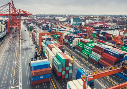 الإحصاء: 37.5% ارتفاعا في الصادرات المصرية لجيبوتي