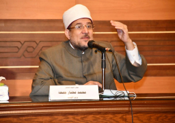 وزير الأوقاف يشهد انطلاق أول قافلة لتوزيع لحوم “صكوك الإطعام”