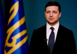 زيلينسكي يدعو زعماء العالم إلى فرض كل العقوبات الممكنة على روسيا