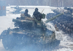 رئيس الوفد الروسي: بدء المفاوضات مع وفد أوكرانيا على حدود بيلاروسيا