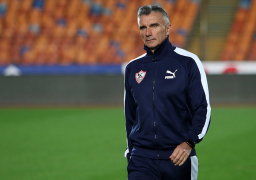 الزمالك يعلن فسخ تعاقده مع كارتيرون بالتراضي