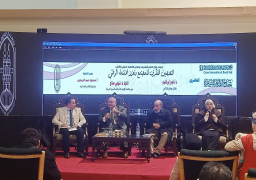 تحصين المجتمع فكريا وتعزيز الانتماء الوطني بندوة “الأزهر” بمعرض الكتاب