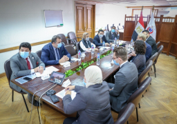 “الصحة” تبحث توسيع أفاق التعاون مع وفد خبراء من دولة السويد