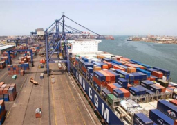 تداول 21 سفينة وشحن 4 آلاف طن صودا كاوية بموانئ بورسعيد