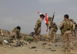 “التحالف العربي”: تدمير 9 آليات عسكرية حوثية في حجة شمال غربي اليمن