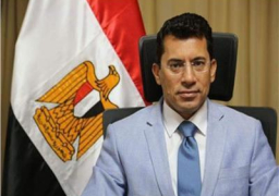 صبحي: الشباب المصري يثق فى قيادته السياسية