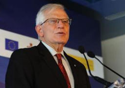 بوريل: الاتحاد الأوروبي يبحث الاستمرار في هيكلة دعم بروكسل لكييف