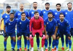 سموحة يفوز على البنك الاهلي بهدفين في الدورى
