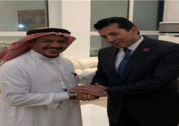 صبحي يرحب بالرئاسة الشرفية للملتقى الدولي لرياضة المرأة العربية