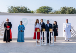 الإمام الأكبر يهنئ ملك الأردن وقرينته ومؤسسة فوكال لفوزهم بجائزة زايد