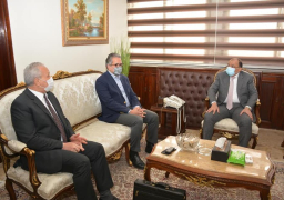 وزيرا التنمية المحلية والسياحة والآثار ومحافظ الأقصر يستعرضون مقترحات تطوير وإعادة إحياء مدينة إسنا التاريخية