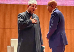 وزير الأوقاف يشارك في المؤتمر الأفريقي الثاني لتعزيز السلم بموريتانيا