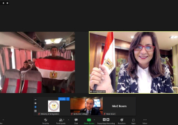 مكرم: القيادة السياسية تؤكد على التعاون حتى إجلاء أبنائنا من اوكرانيا