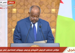 رئيس جيبوتي: زيارتي لمصر تعكس ما يجمع بين البلدين من روابط أخوية
