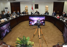 وزيرا التخطيط والإسكان يناقشان الخطة الاستثمارية لوزارة الإسكان للعام المالى 2022/2023