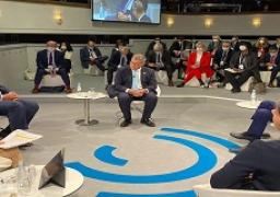 وزير الخارجية يُشارك في جلسة حول الدبلوماسية البيئية وتغير المُناخ في إطار مؤتمر ميونخ للأمن