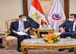 وزير التعليم العالي والقائم بعمل وزير الصحة يستقبل السفير الصيني لدى مصر لبحث سبل تعزيز التعاون المشترك