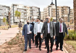 وزير الإسكان يقوم بجولة موسعة لتفقد مشروع “JANNA” فى مدينة 6 أكتوبر
