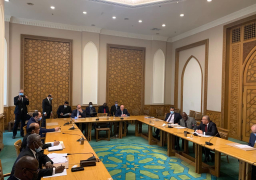 الخارجية تبحث مع سفراء المجموعة الأفريقية الانتقال للعاصمة الإدارية