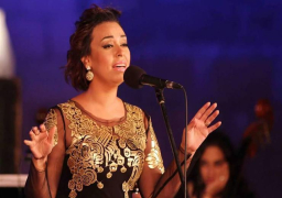 الفنانة مروة ناجي في حفل بأوبرا الإسكندرية الخميس المقبل