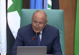 أبو الغيط يحذر من مخططات التقسيم التي تستهدف الدولة الوطنية العربية