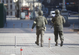 الدفاع البريطانية: الجزء الأكبر من قوات روسيا يبعد عن كييف 30 كيلومترا