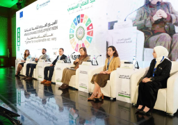 السعيد:الشباب العربي يمتلك أفكارا تستطيع تحقيق أهداف التنمية المستدامة