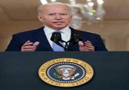 بايدن يمدد حالة الطوارئ في الولايات المتحدة المفروضة منذ عامين بسبب فيروس كورونا