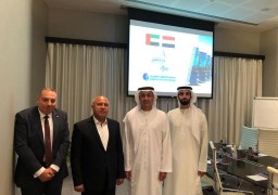 وزير النقل يلتقي رئيس مجموعة بن عمير القابضة للنقل والمواصلات العامة لمناقشة عرض المجموعة لإدارة وتشغيل أتوبيسات BRT على الطريق الدائري