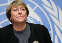 مفوضة حقوق الإنسان: ما يجري في أوكرانيا يعرض أرواحا لاتحصى للخطر