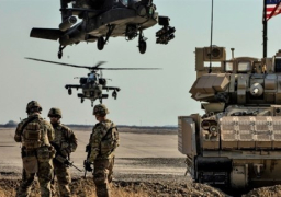 تسعة قتلى حصيلة الإنزال الجوي للقوات الأمريكية في شمال غرب سوريا