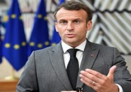 ماكرون يزور روسيا وأوكرانيا الاثنين والثلاثاء المقبلين