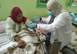 القباج توجه بسرعة إنقاذ 3 مواطنين بينهم سيدة مسنة وآخر من ذوي الإعاقة