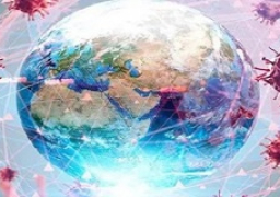 استمرار ارتفاع أعداد الإصابات والوفيات بسبب فيروس “كورونا” في أنحاء العالم