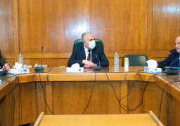 وزير الموارد المائية والرى .. إسبوع القاهرة للمياه أصبح منصة دولية للحوار ومحور دعم واهتمام كافة المعنيين بالمياه إقليمياً ودولياً