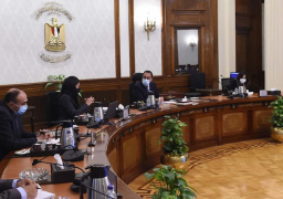 رئيس الوزراء يستعرض مع وزيرة التعاون الدولي مشروعات الوزارة لعام 2022