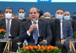 السيسي: المشروع القومى لتنمية الأسرة المصرية ركيزة لتحقيق التنمية