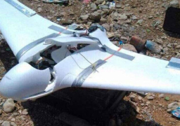 “التحالف العربي”: سقوط “مسيرة” حوثية مفخخة في جازان السعودية