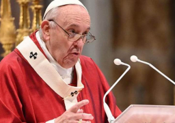 بابا الفاتيكان يطلق نداء جديدا من أجل السلام في أوكرانيا